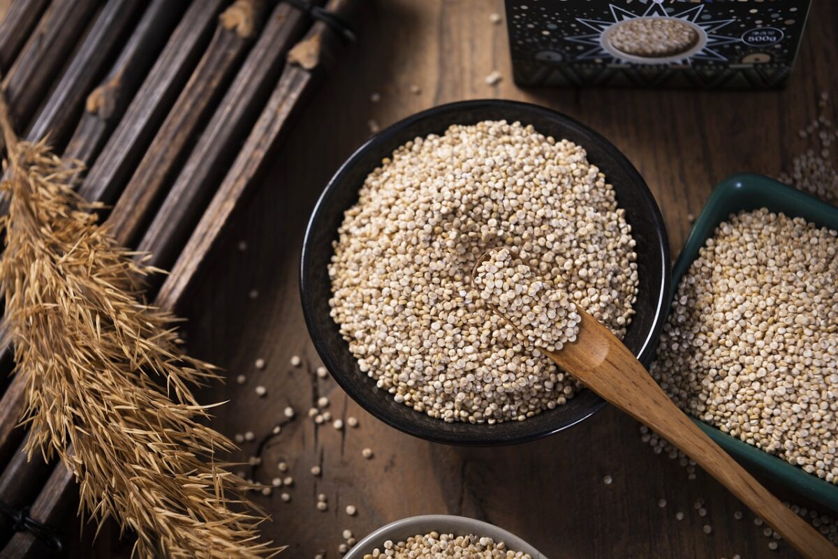 Quinoa (Cotta)