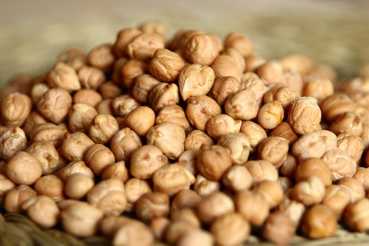 Ceci (Ceci, Grammo del Bengala) (Semi Maturi, in Scatola)