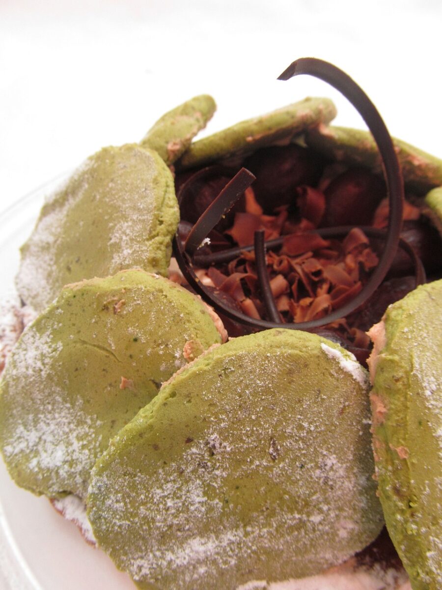 Marron Glacé
