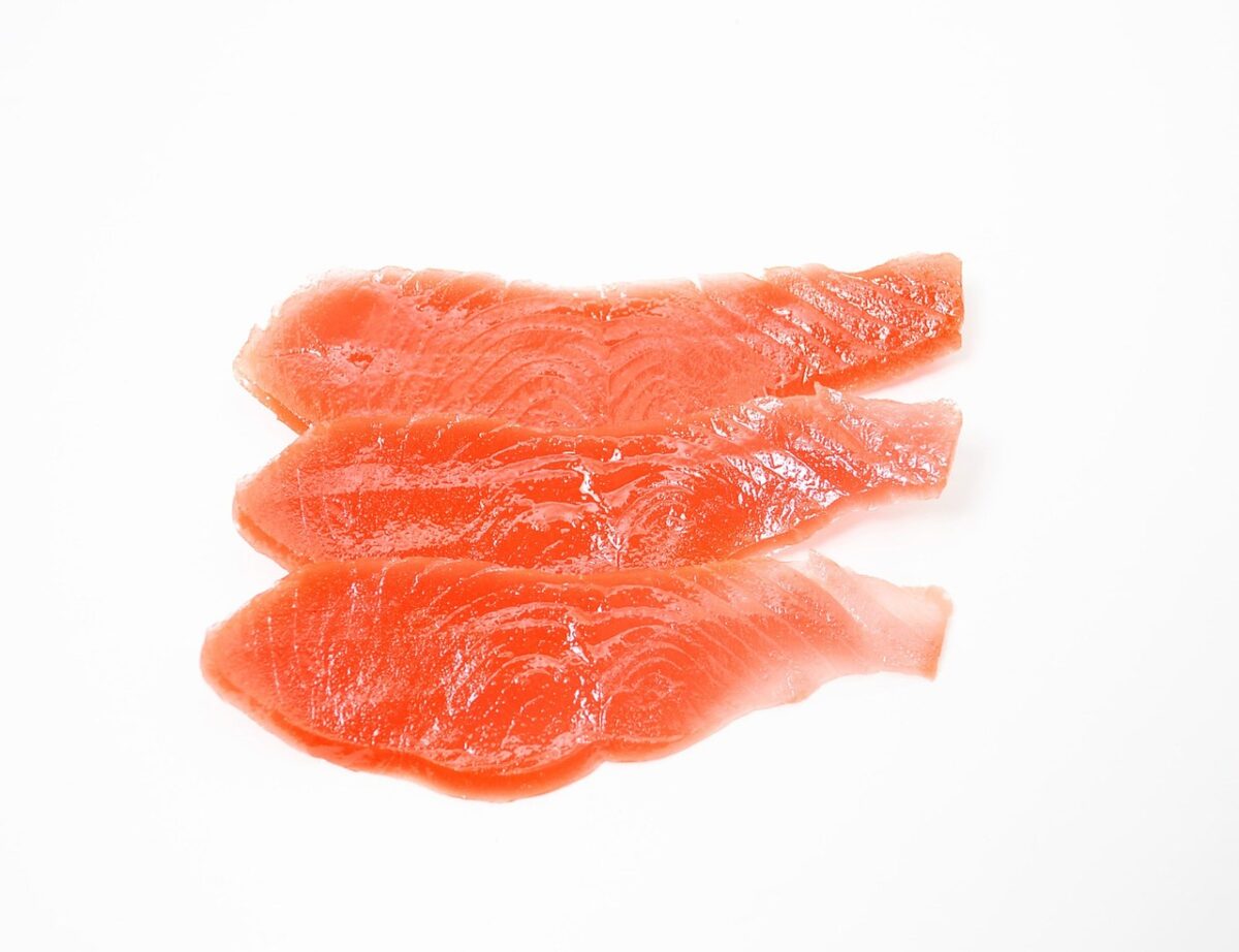 Salmone Affumicato