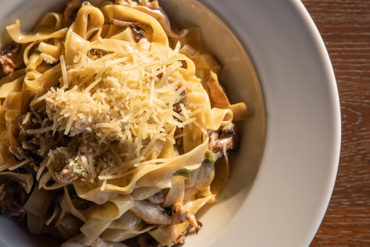 Fettuccine