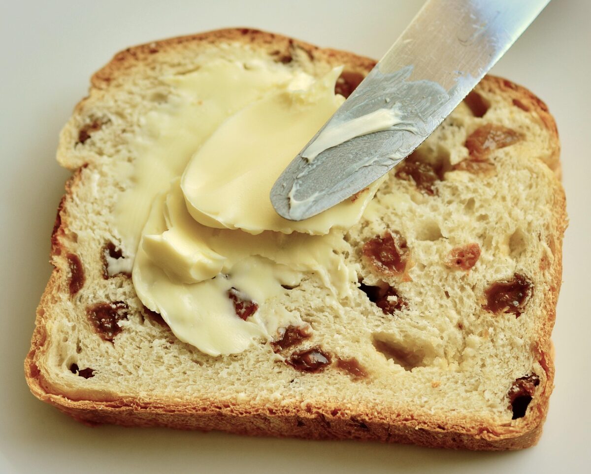 Pane all’uvetta