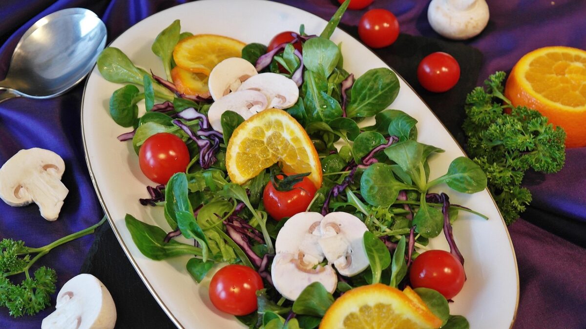 Insalata Mista Verde