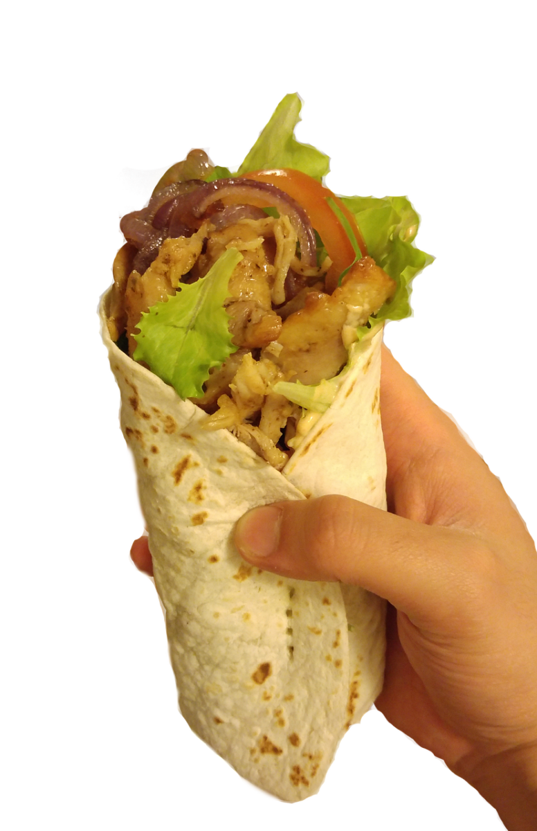 Piadina Bresaola