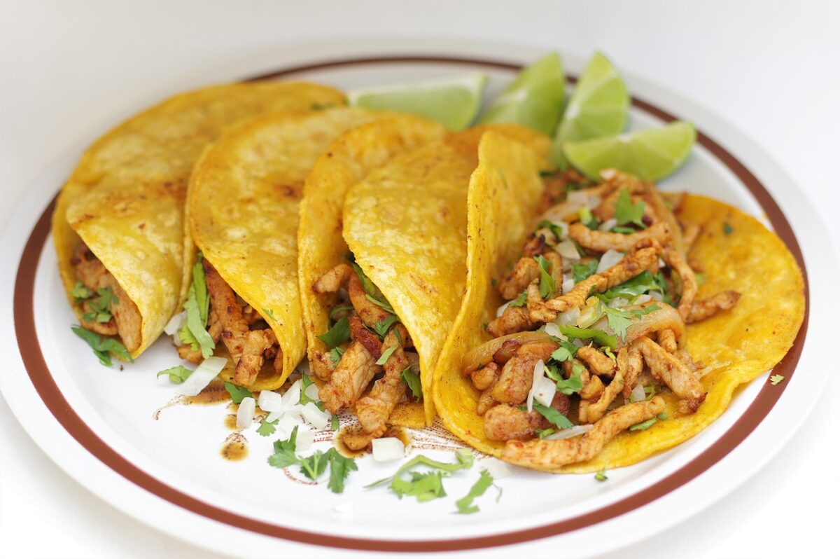 Tortilla Chips Gusto Taco