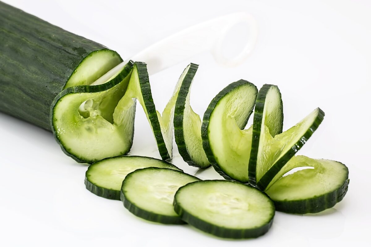 Cetriolo (con Buccia)