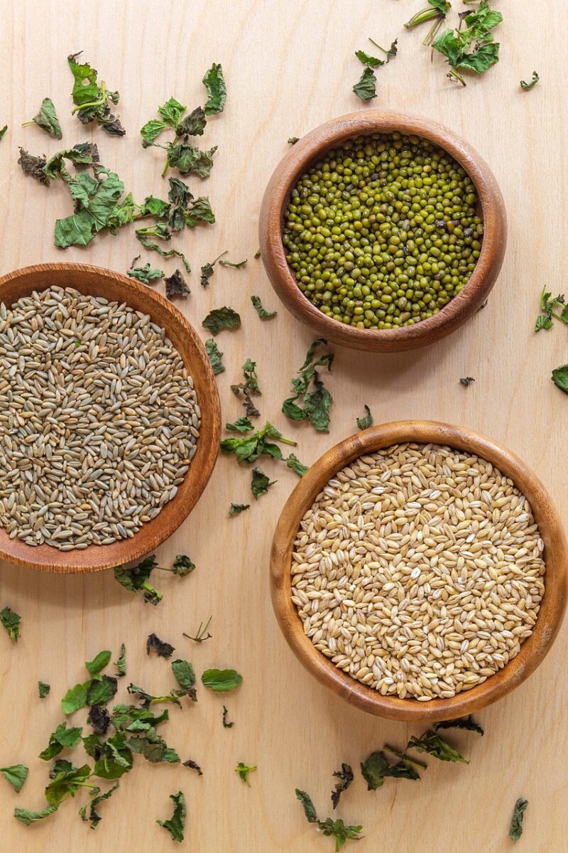 Orzo Perlato (Cotto)