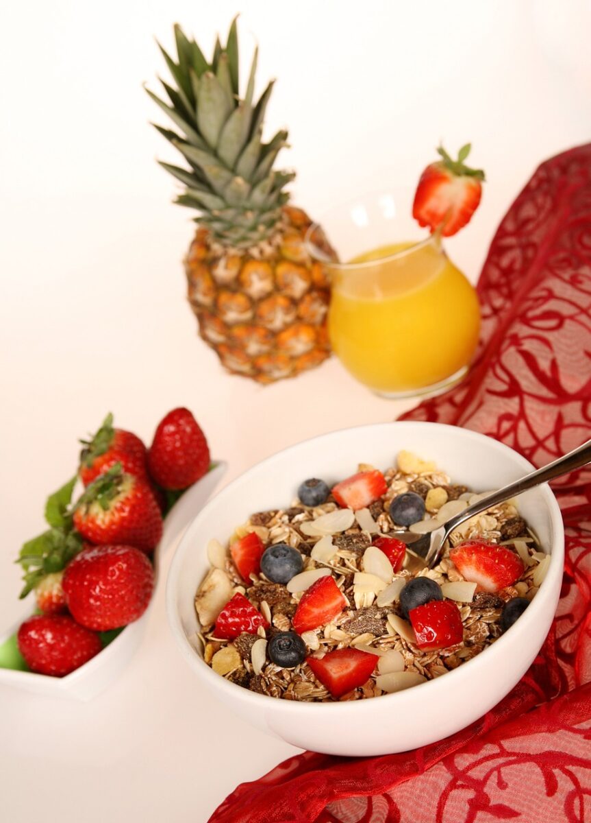 Cereali d’avena (Istantanei, Secchi, Fortificati)