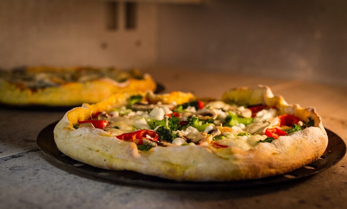 Pizza Proteica