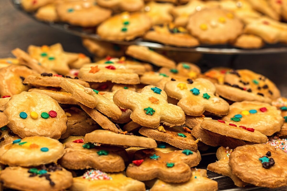 Biscotti Proteici