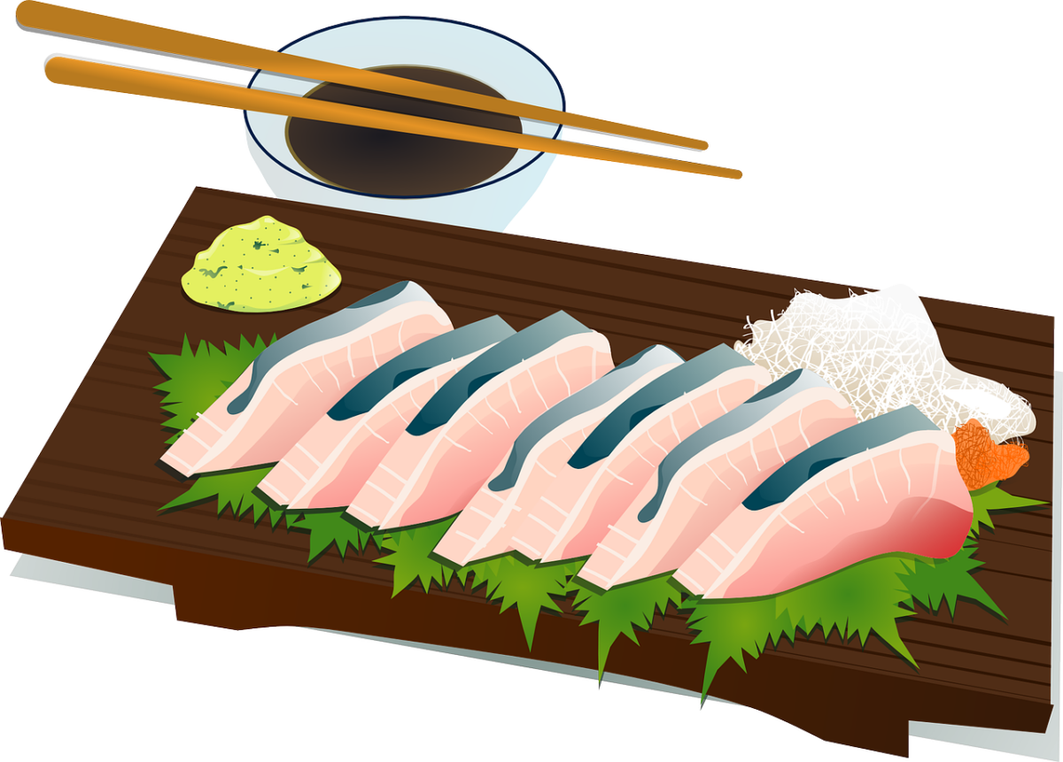 Temaki Salmone