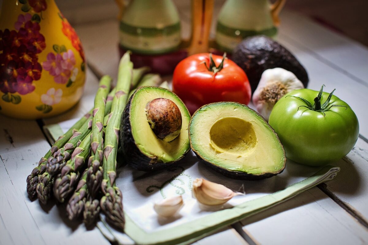Piadina alle Verdure