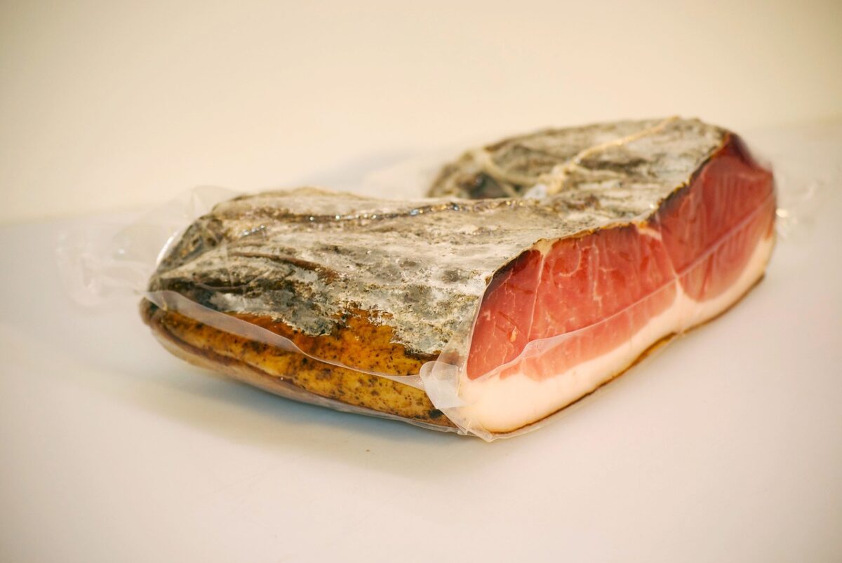 Canederli allo Speck