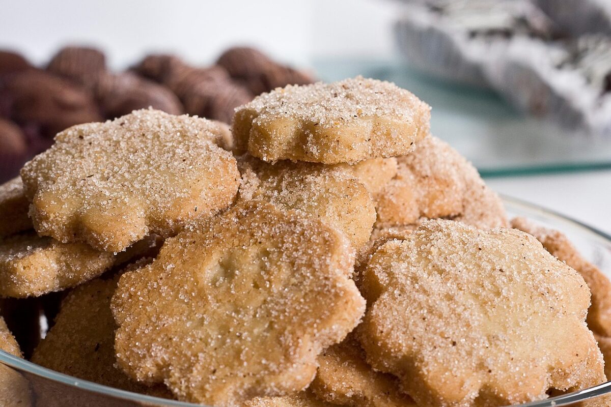 Biscotti Frollini