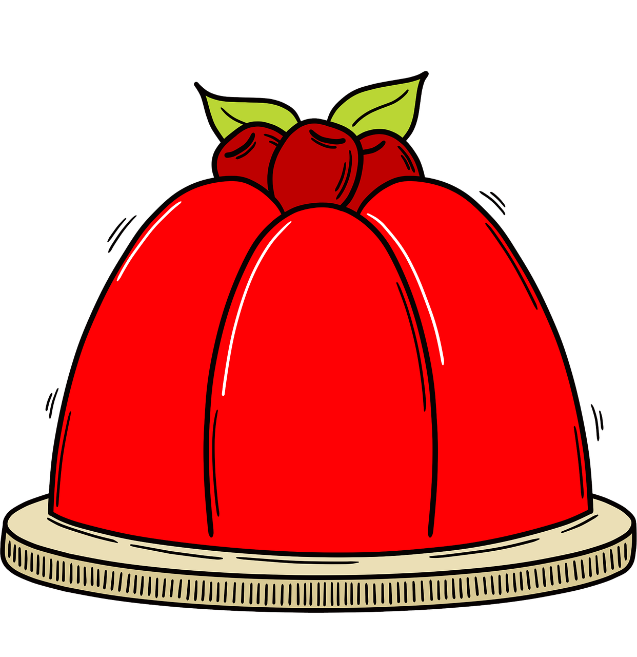 Gelatina (Tutti I Gusti)