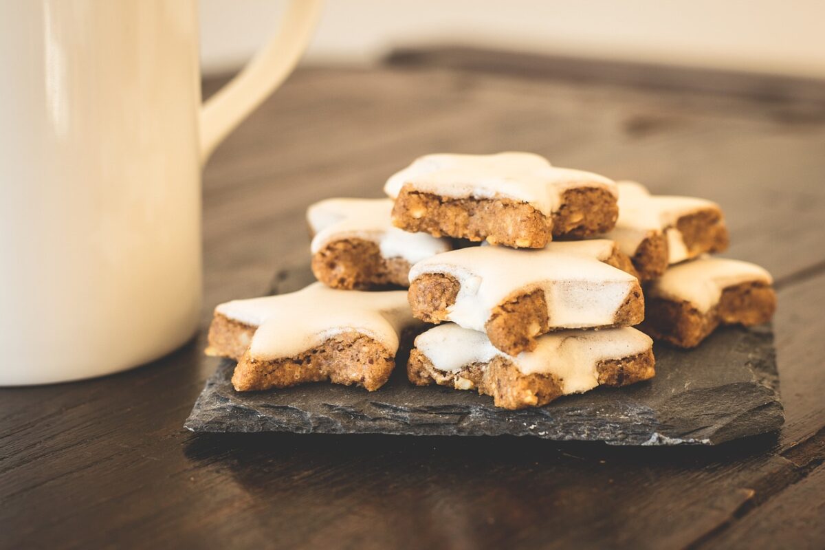 Biscotti alla Cannella