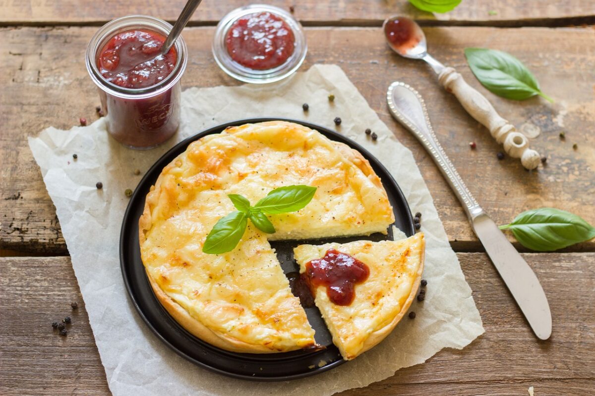 Crostata alla Marmellata