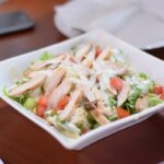 Condimento per Caesar Salad (Basso Contenuto Calorico)