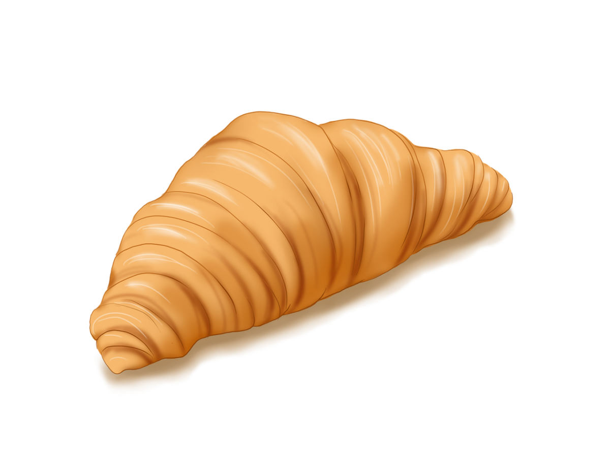 Cornetto alla Crema