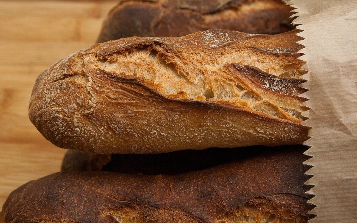 Pane Pita Integrale