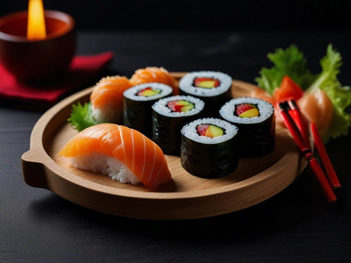 California Rolls – Sushi