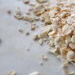 Farina d’avena con Frutta