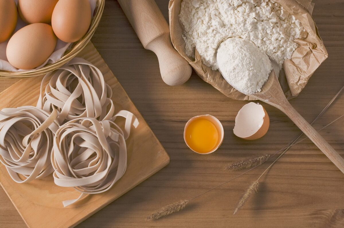 Pasta Fresca (Cotta)
