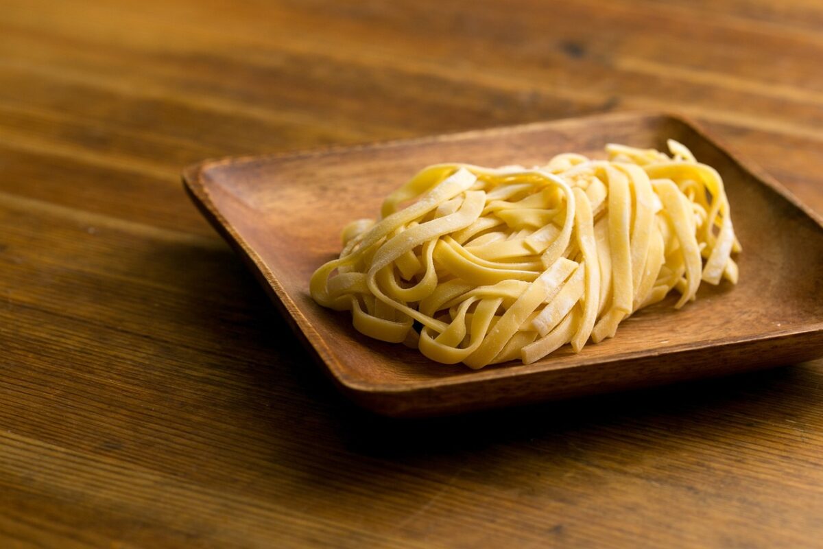 Tagliatelle Integrali
