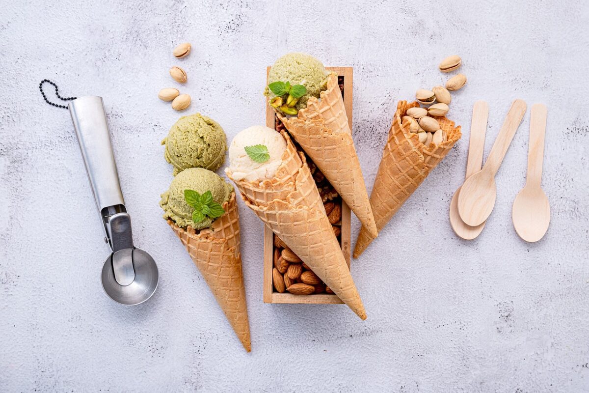Coni Gelato (Wafer)