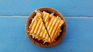 Ricetta facile del Ke Toast