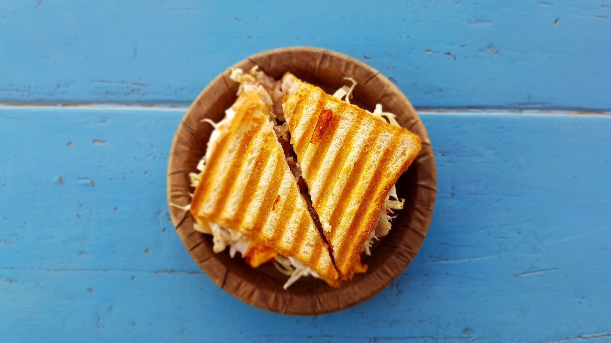 Ricetta facile del Ke Toast