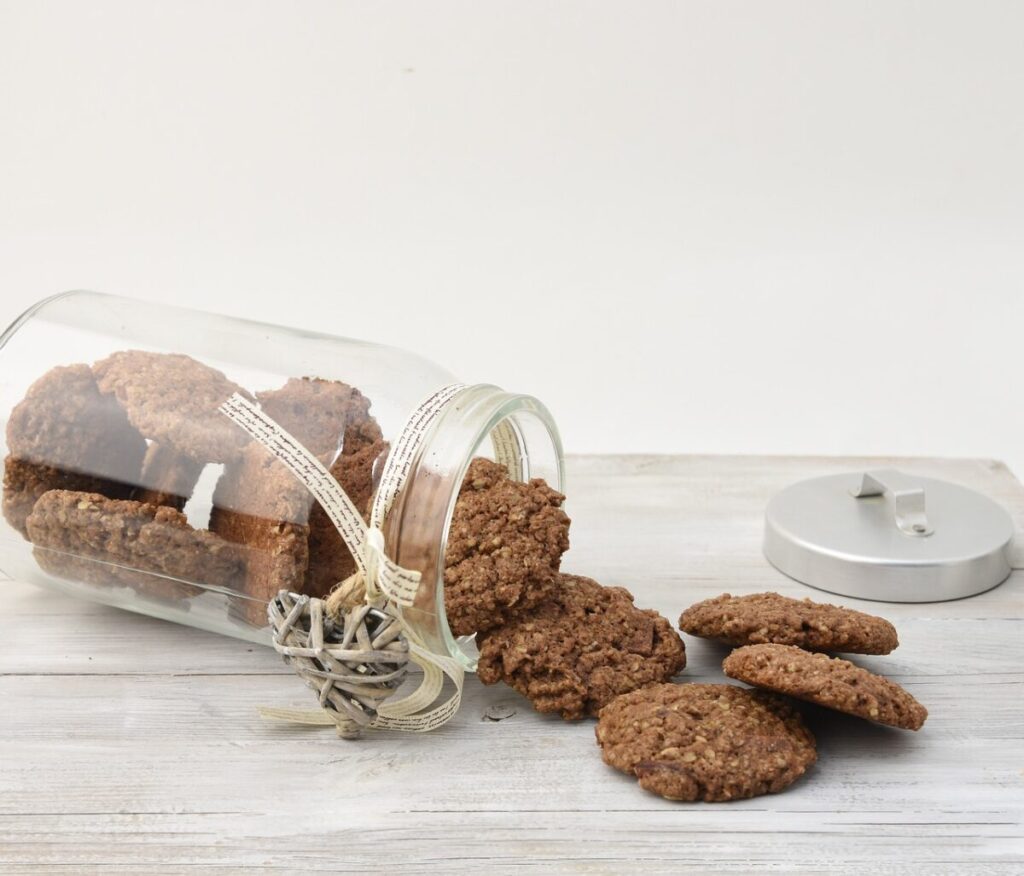 Biscotti D’avena