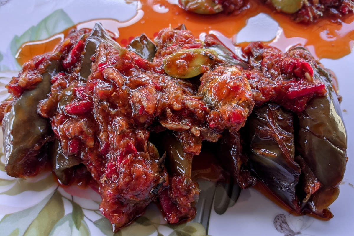 Melenzane alla sarda