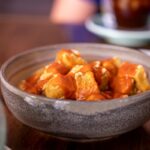 Patatas bravas