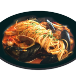 Calamarata ricetta light
