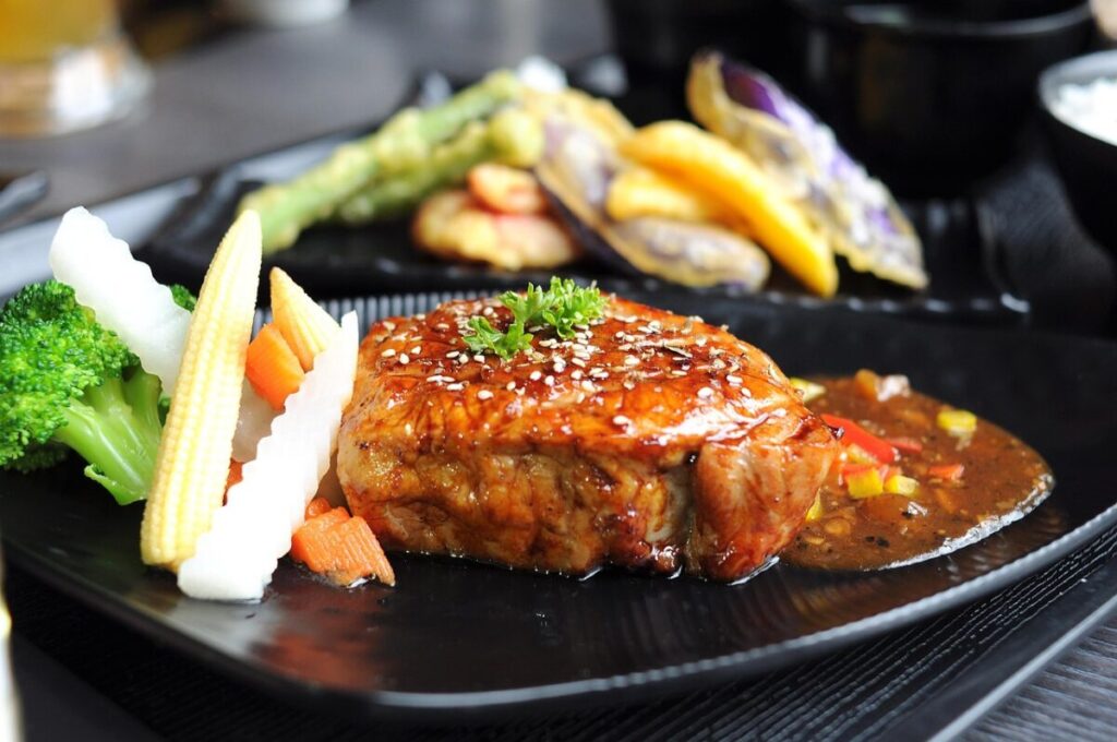 Galleria foto 'Braciola alla porcona' - foto 1