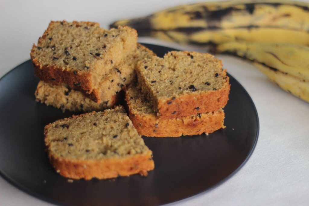 Torta integrale all’avena