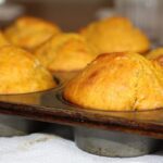 Muffin con Fiocchi di Avena