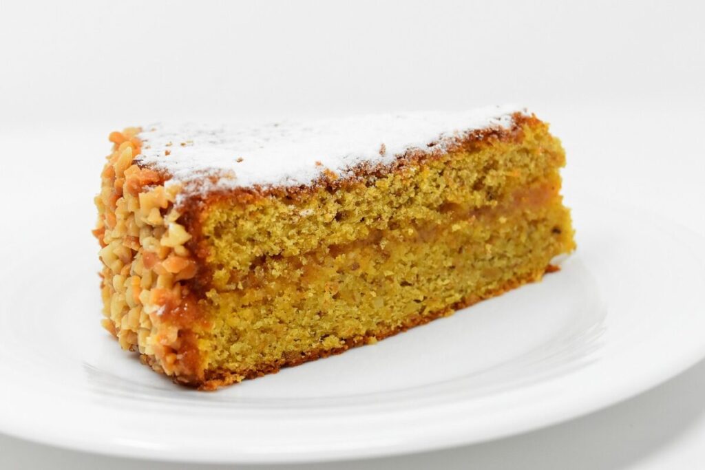 Torta di carote facile da fare