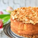 Torta carote e noci