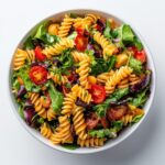 Pasta all’insalata
