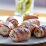 Banane al bacon