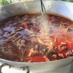 Il cacciucco è l’anima di Livorno nel piatto