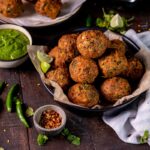 Polpette vitello e spinaci