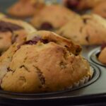 Muffin di mela e cannella