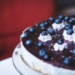 Cheesecake ai frutti di bosco