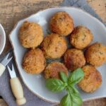 Polpette di ceci