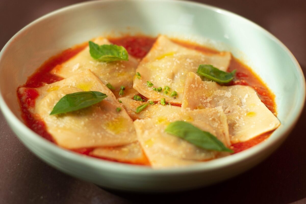 Ravioli di carne