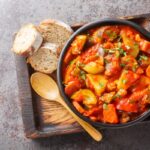 Ciambotta tradizionale