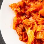 Kimchi fatto in casa